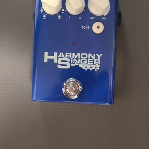 TC Helicon 보컬이펙터 Harmony Singe