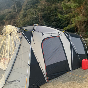 캠핑 텐트 - 스노우라인 프라.임디럭스(우레탄창포함)