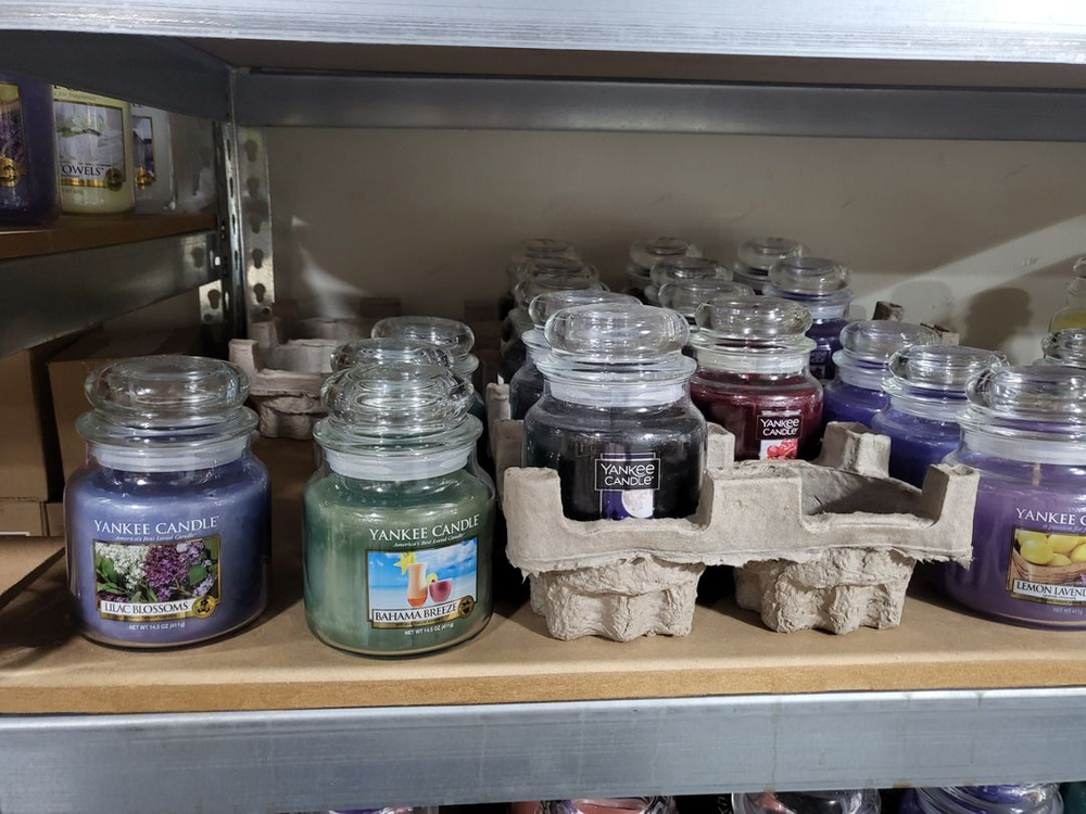 양키캔들 (대) HW자 623g--1