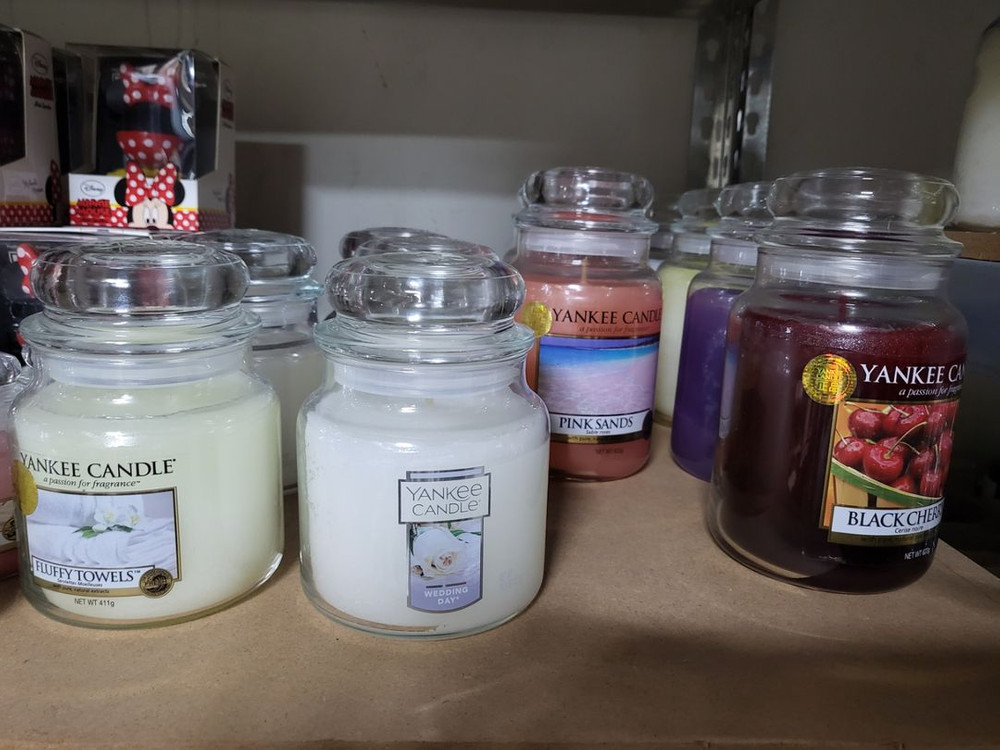 양키캔들 (대) HW자 623g--3