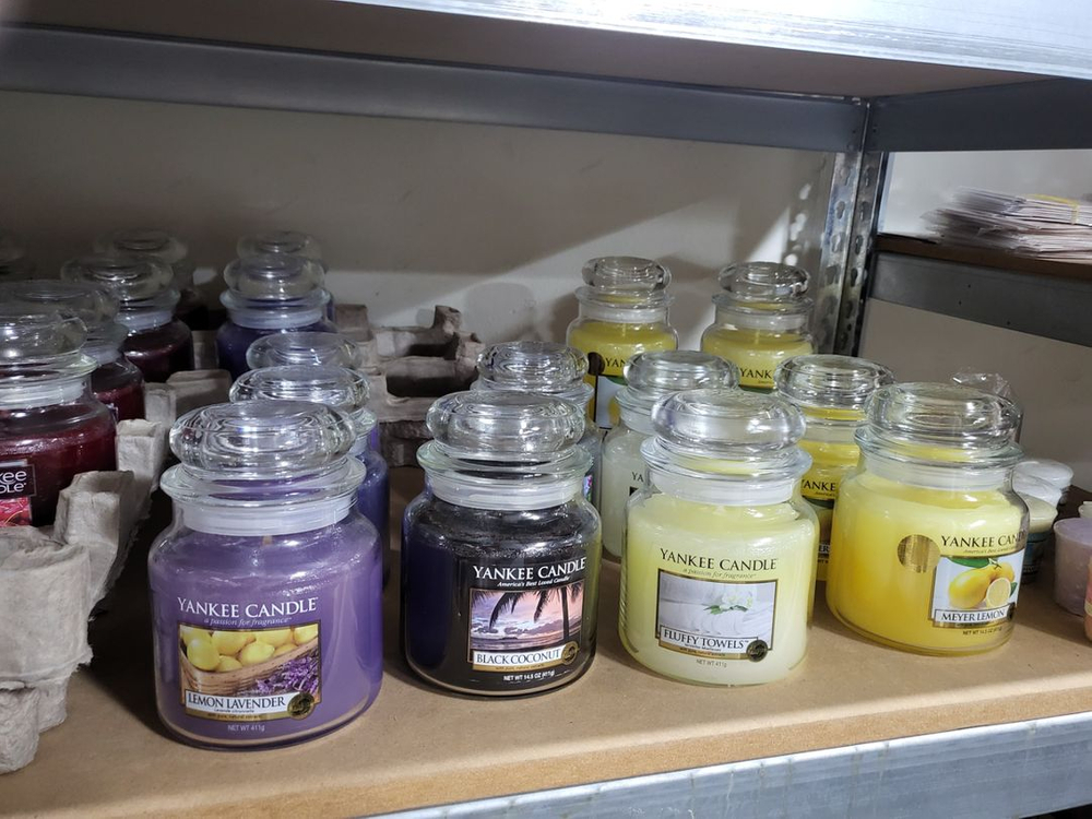 양키캔들 (대) HW자 623g--2