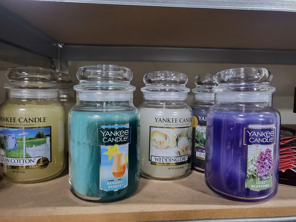 양키캔들 (대) HW자 623g--4