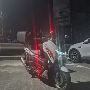 야마하 Nmax 엔맥스 125cc