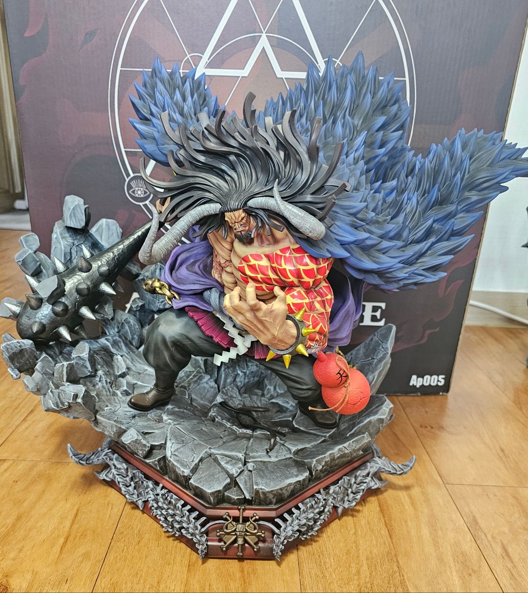 원피스 모펠 카이도우 레진 팝니다. | 중고나라 - 안심되는 중고거래