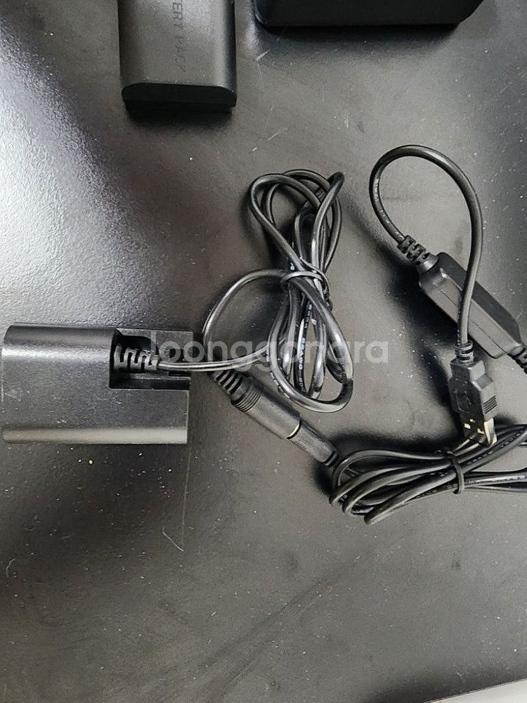 캐논 LP-E6NH 와 호환배터리등 팝니다.--4