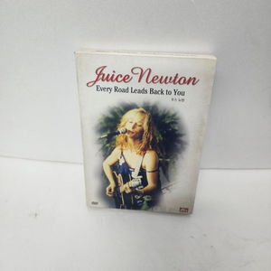 주스 뉴턴 Juice Newton 라이브 DVD