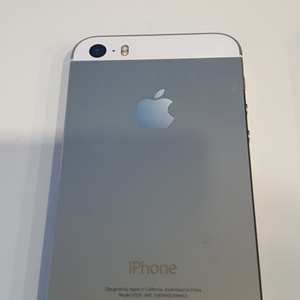 iPhone5s 골드 64GB 팝니다.