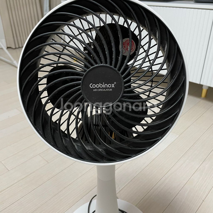 (60%) coobinox 써큘레이터 선풍기--1