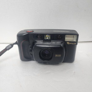 FUJI 자동 필름 카메라 TELE CARDIA 160