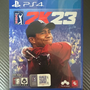 PGA TOUR 2K23 판매