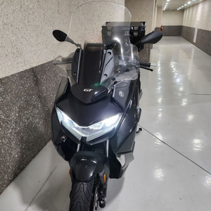 22년식 bmw c400 gt 엔진신품교체