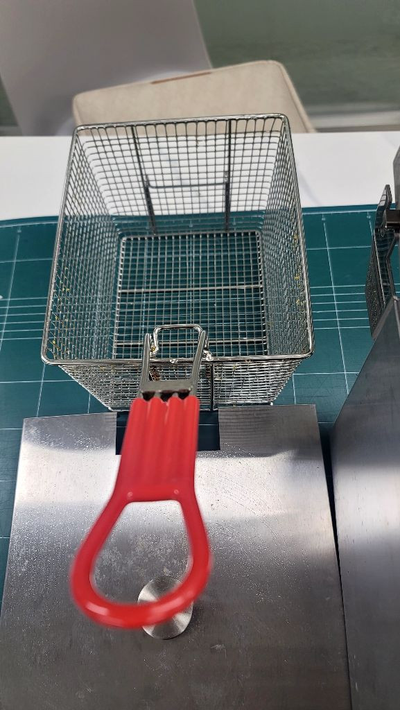 델키 DK-260 튀김기--2