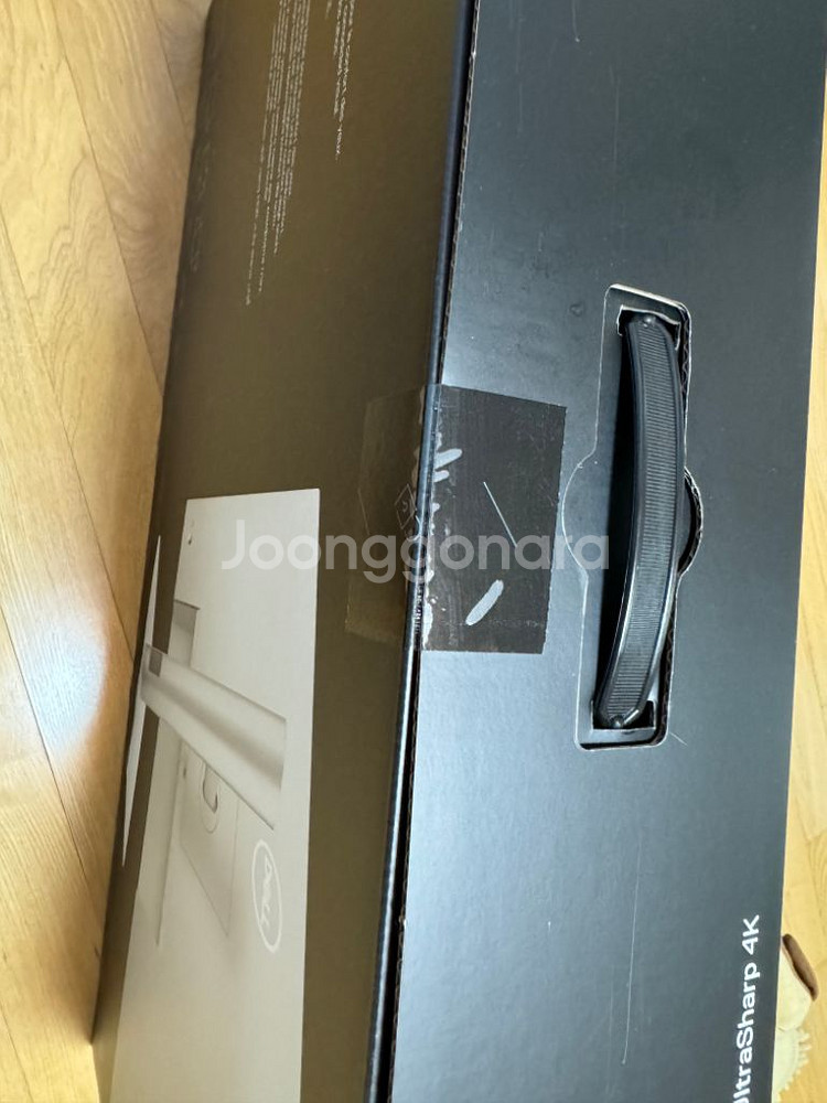 [미개봉새제품] 델 U2723QE 27인치모니터--3