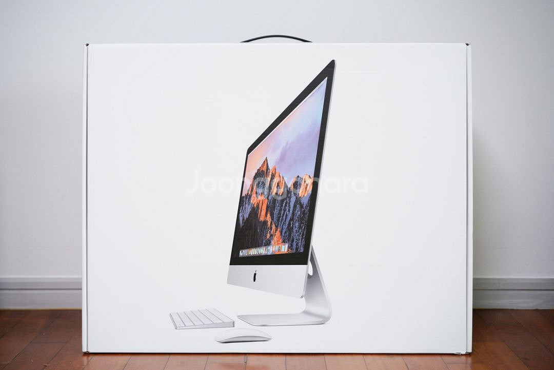 아이맥 2017 CTO i7 고급형--3