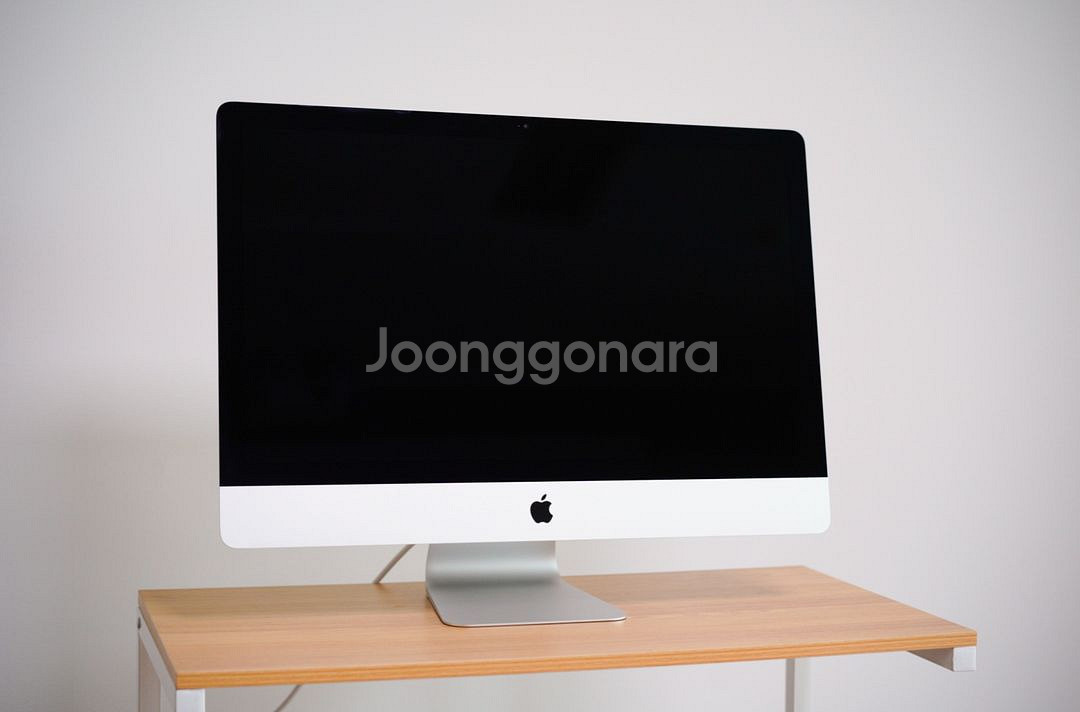 아이맥 2017 CTO i7 고급형--1