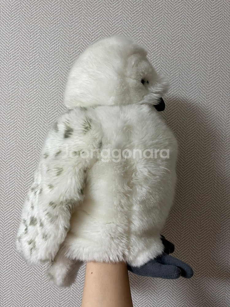 해리포터 헤드위그 인형 유니버셜 스튜디오 정품--2