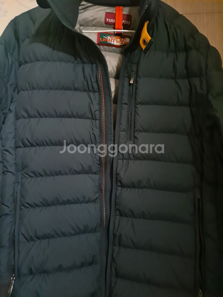 파라점퍼스 경량패딩--1