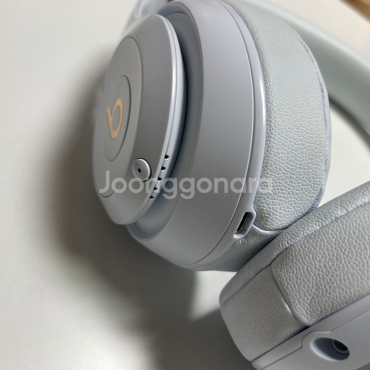 Beats Studio 3 노이즈캔슬링 소니 헤드셋--2