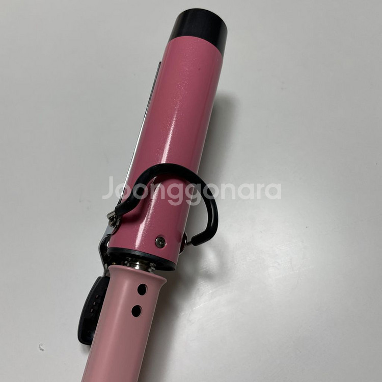 보다나글램웨이브 봉고데기 40mm 핑크--2