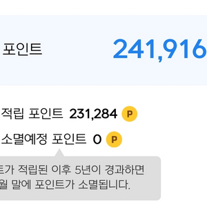 넥슨캐시 24만원 (241500 -> 210000)