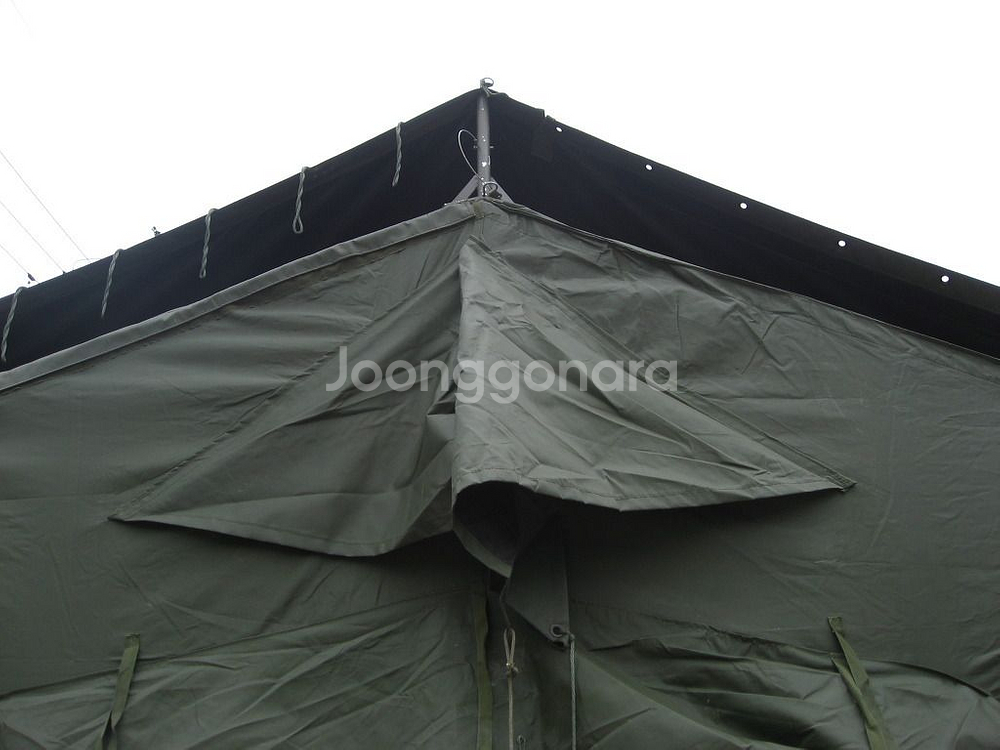 미군용 cp텐트--1