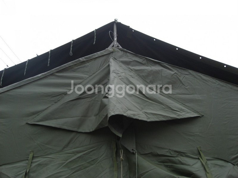 미군용 cp텐트--6