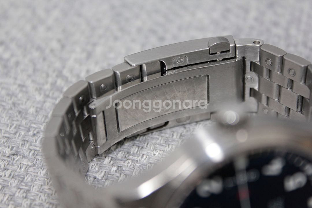 IWC 파일럿 손목시계--6