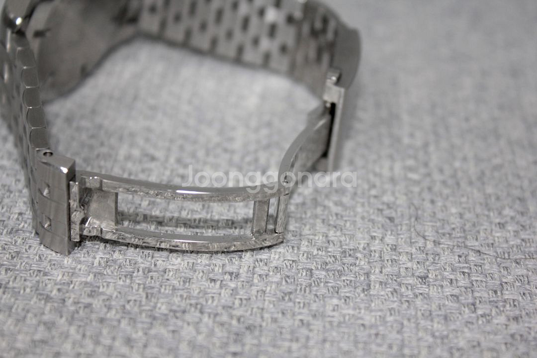 IWC 파일럿 손목시계--7