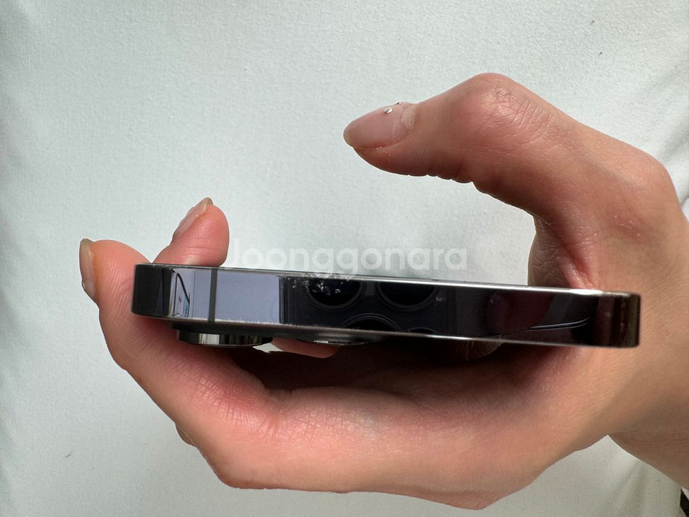 아이폰 14 프로맥스 256gb 북미판 무소음카메라--5