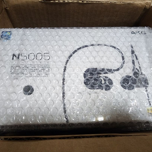 akg n5005 미개봉 새상품