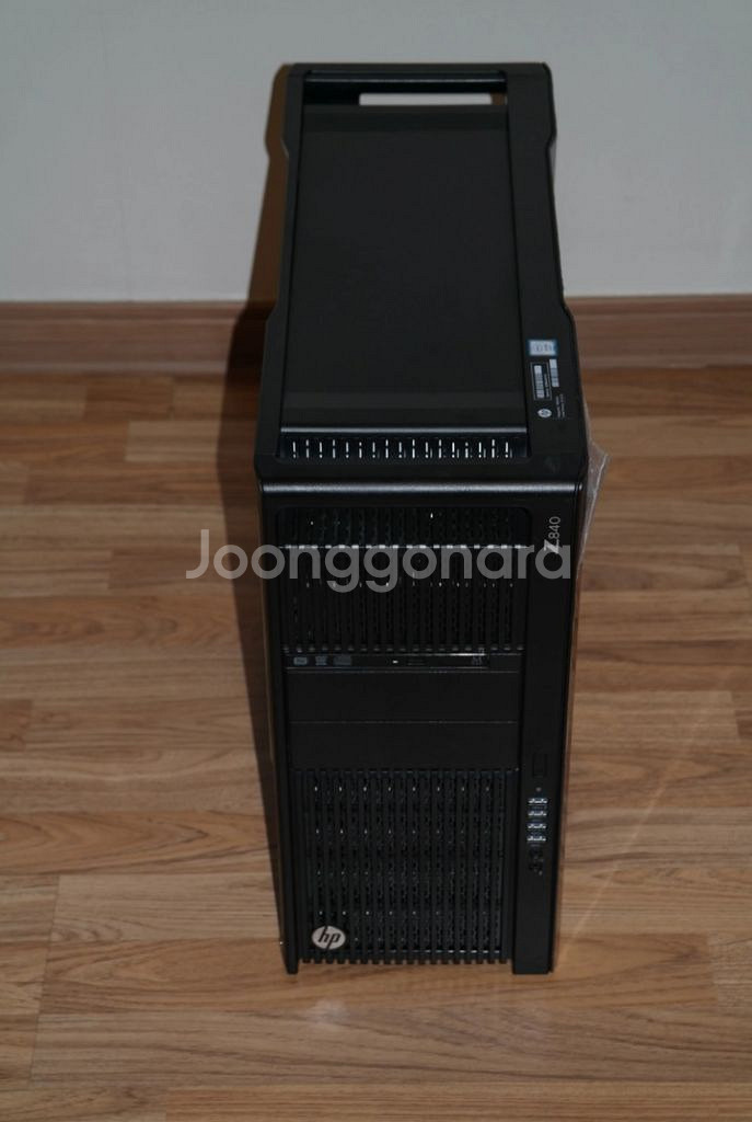 (급처)서버/채굴용 HP Z840 E5-2696Dual--0