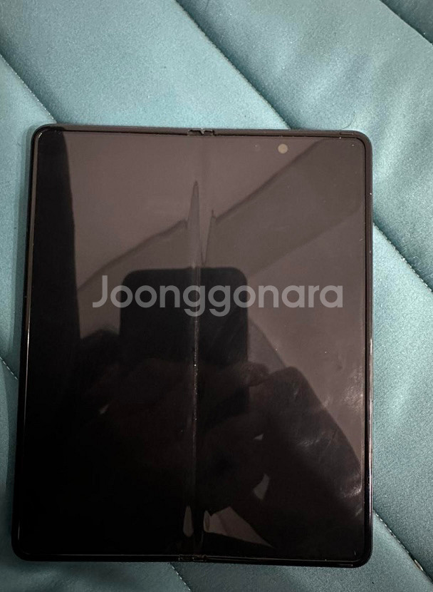 갤럭시 폴드3 256G 블랙--1