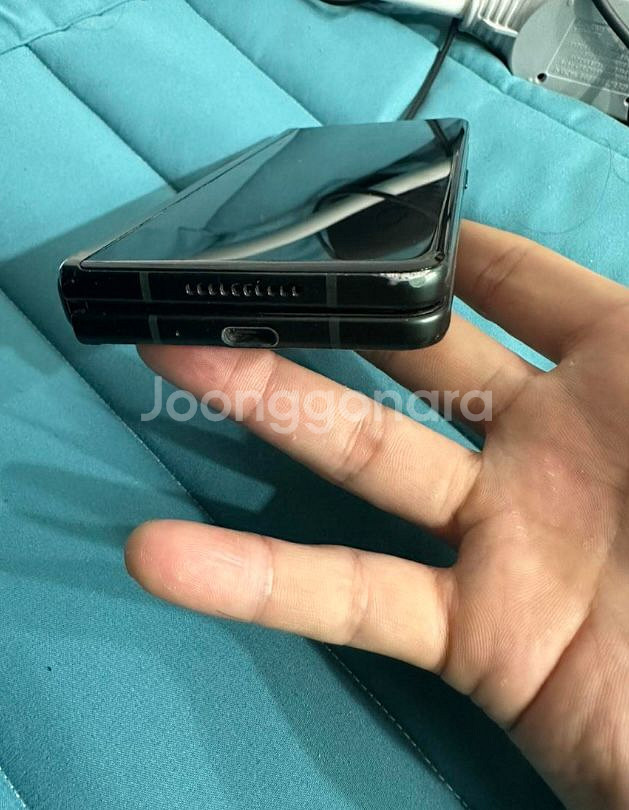 갤럭시 폴드3 256G 블랙--3