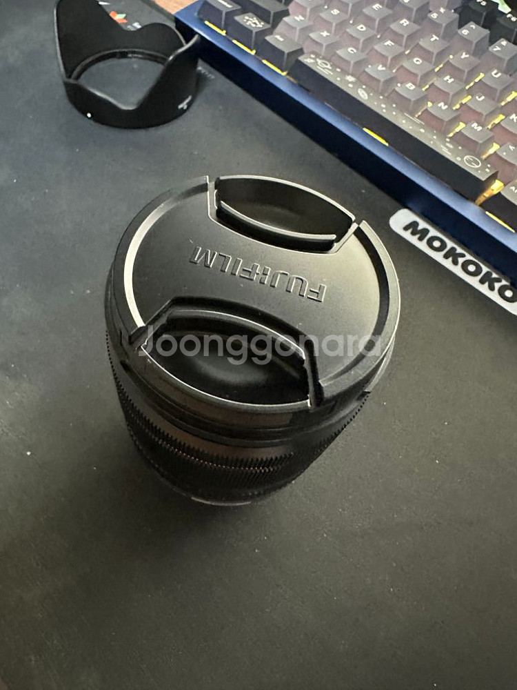 후지 XF 18-55 f2.8-4 렌즈 판매--0