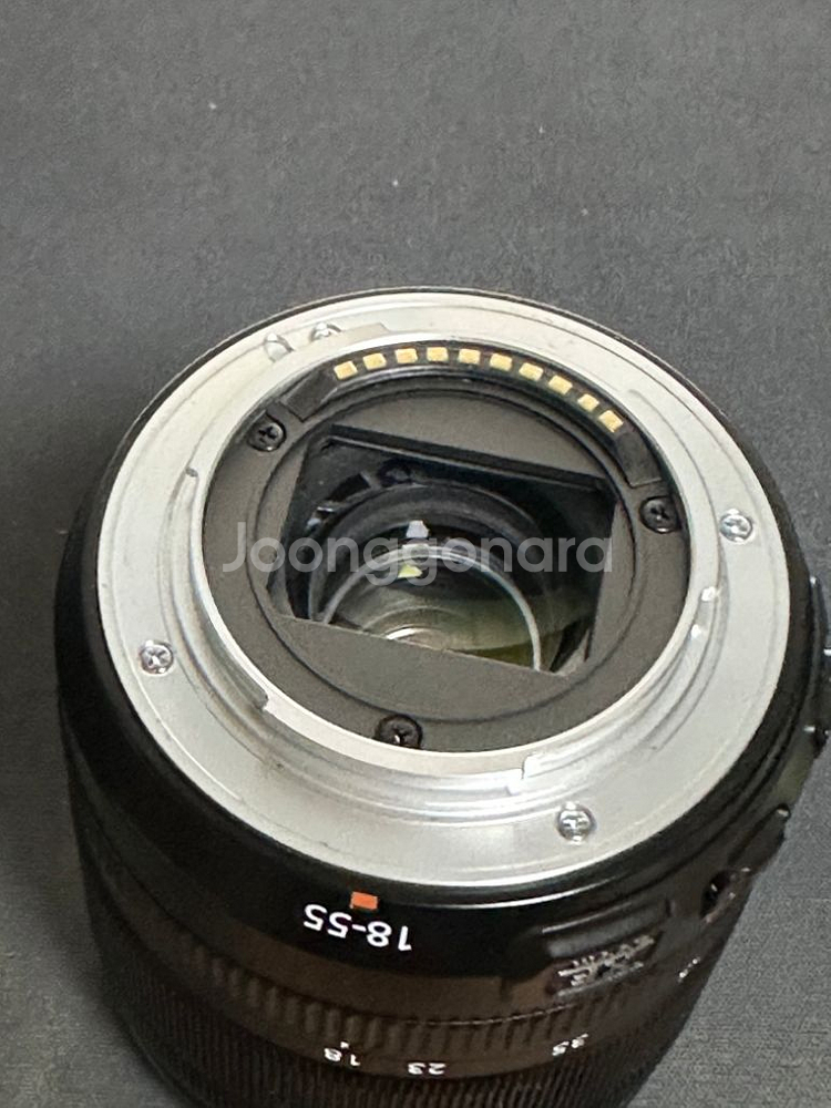 후지 XF 18-55 f2.8-4 렌즈 판매--4