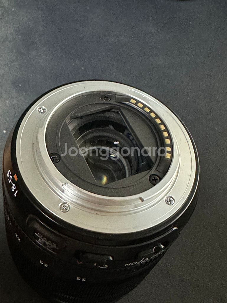 후지 XF 18-55 f2.8-4 렌즈 판매--3