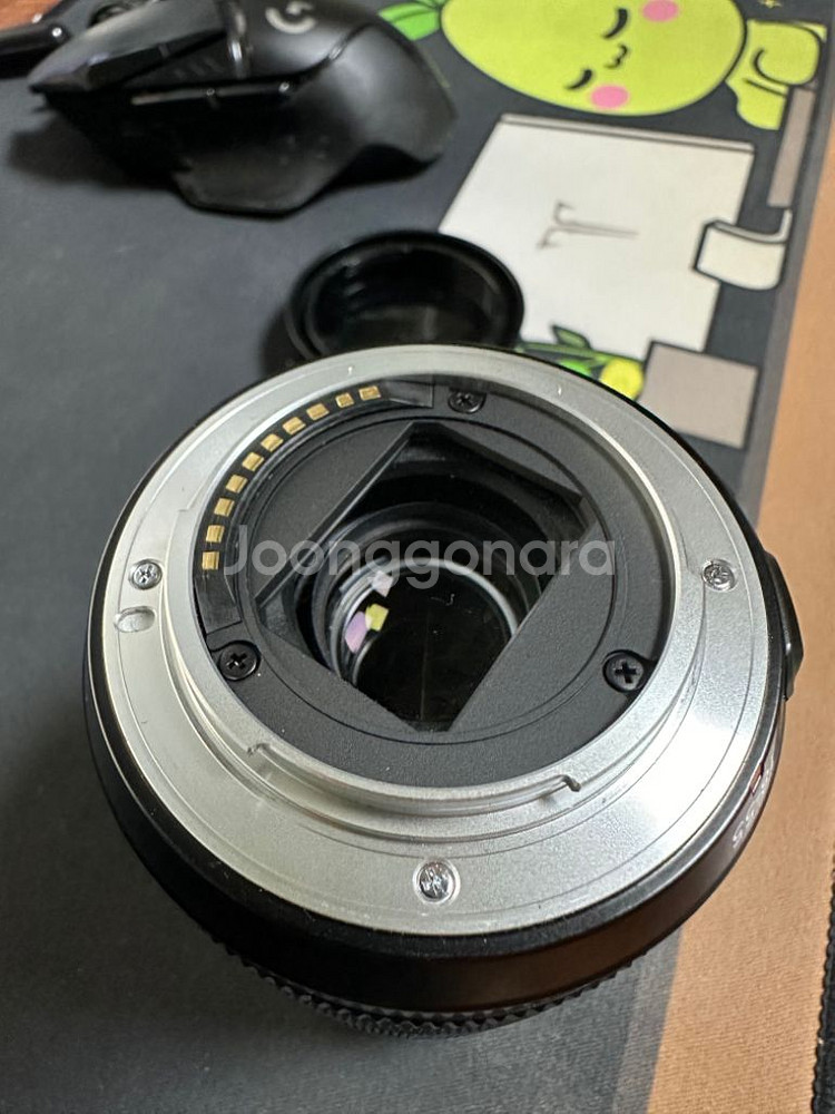 후지 XF 18-55 f2.8-4 렌즈 판매--5