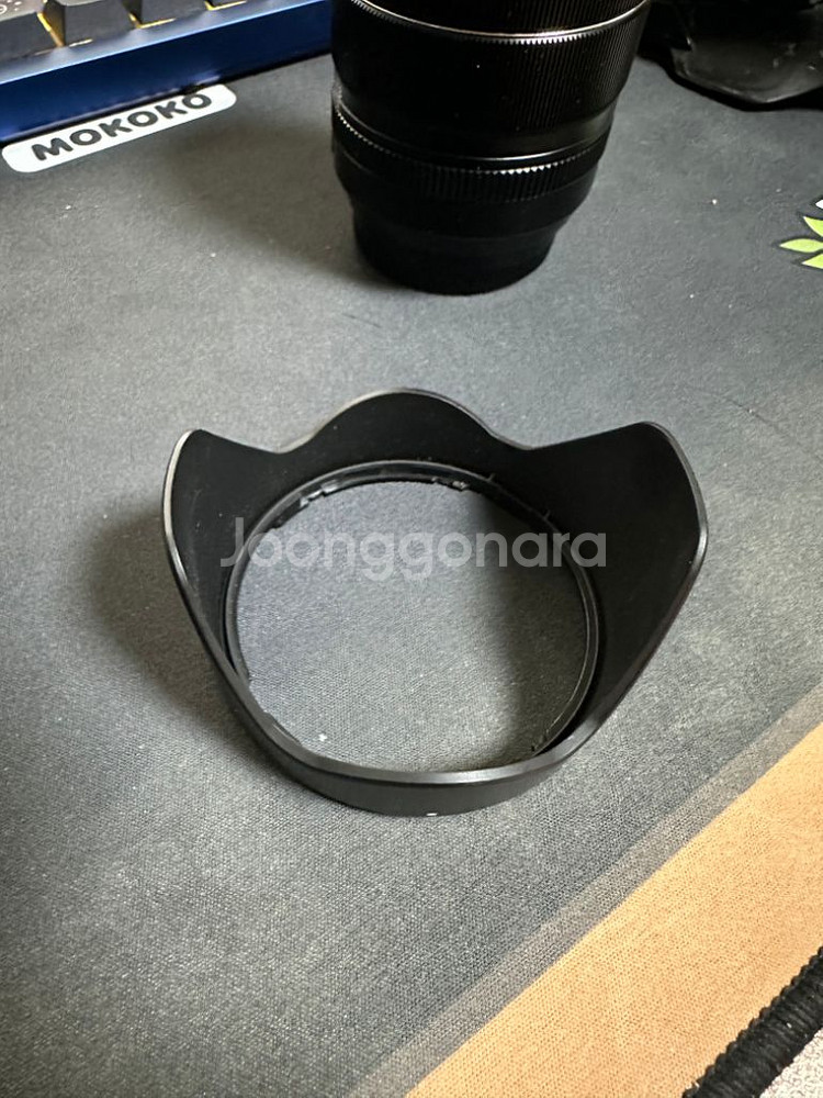 후지 XF 18-55 f2.8-4 렌즈 판매--6