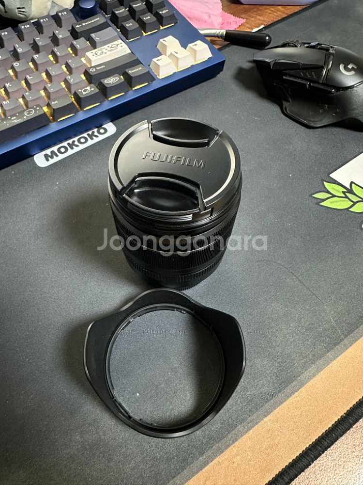 후지 XF 18-55 f2.8-4 렌즈 판매--7