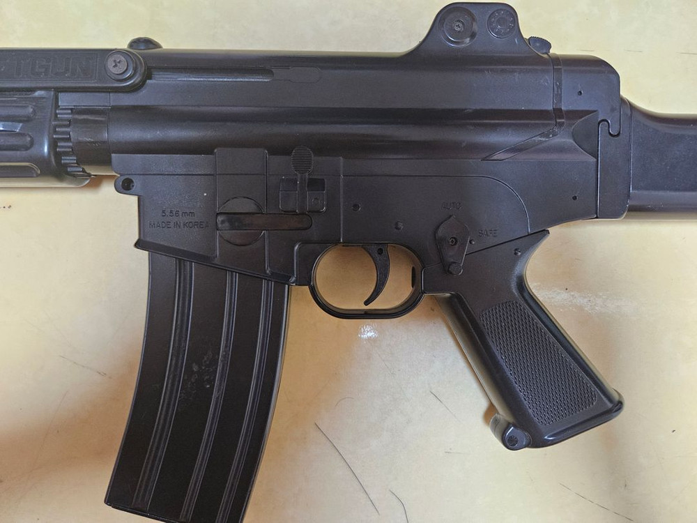 air soft gun K2 소총 이미지