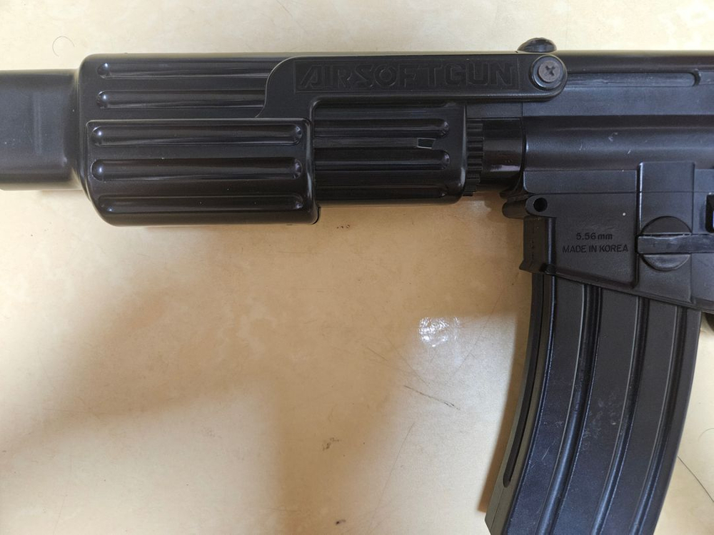 air soft gun K2 소총 이미지