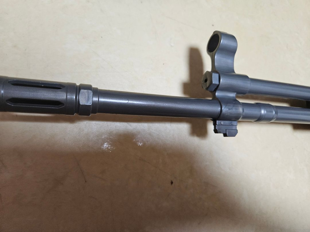 air soft gun K2 소총 이미지