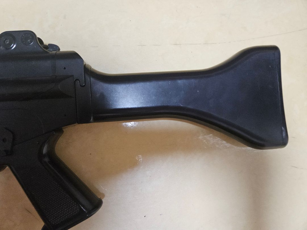 air soft gun K2 소총 이미지