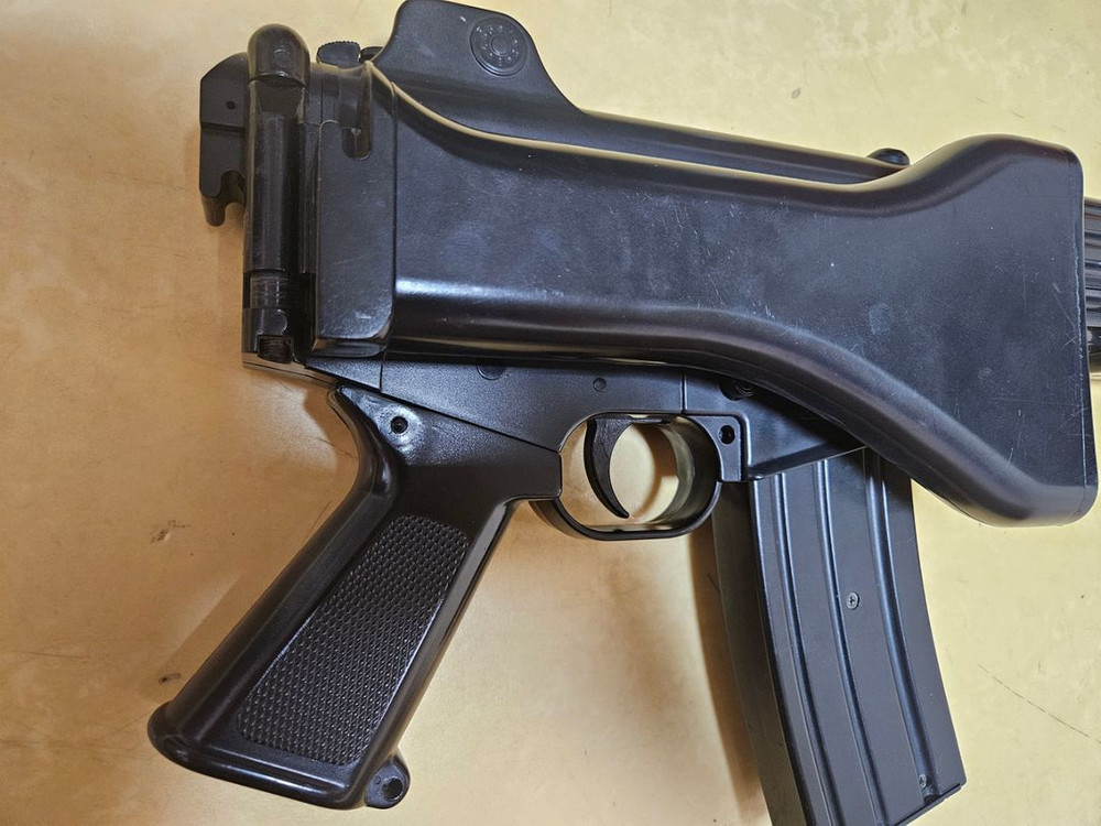 air soft gun K2 소총 이미지
