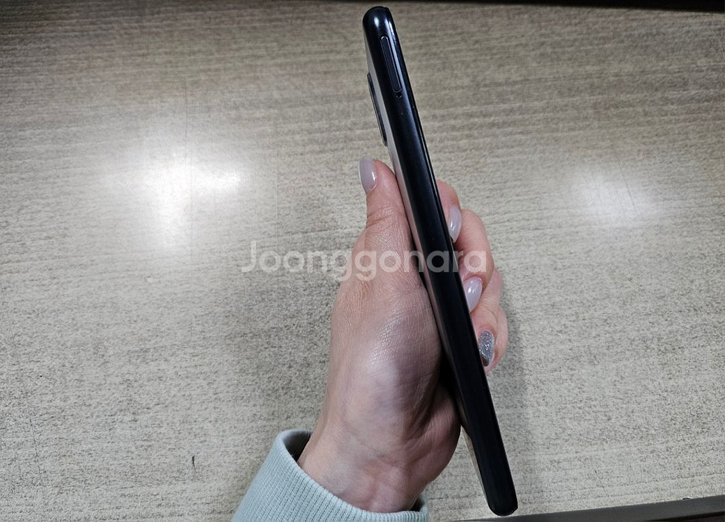 핸드폰 삼성 갤럭시 A12 블랙--3