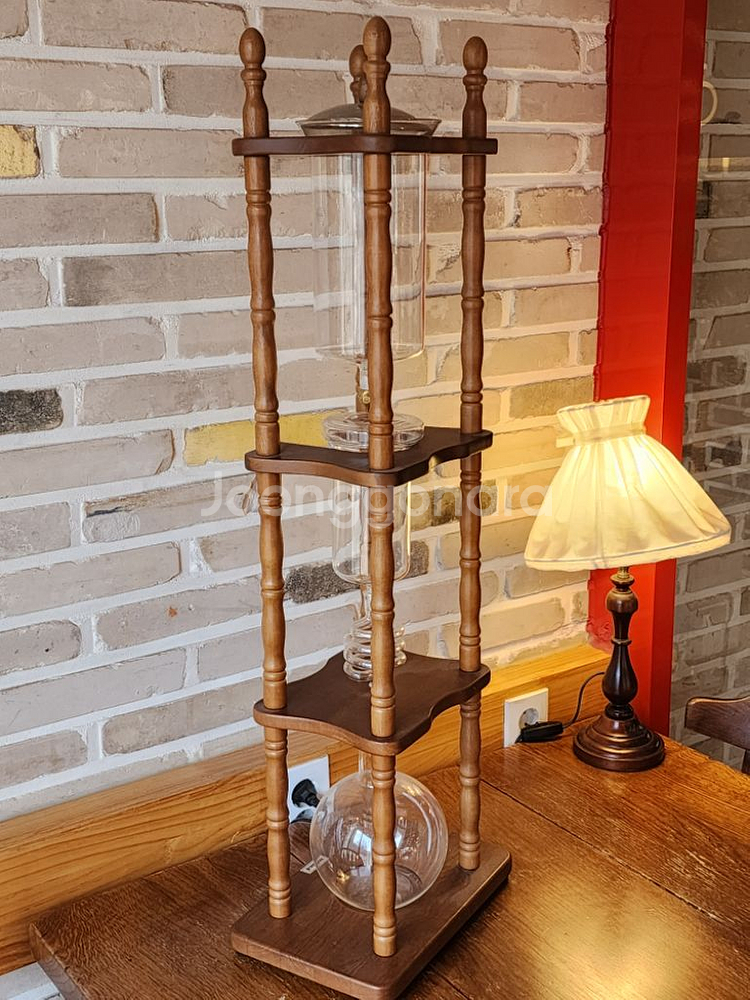 모이카 더치커피기구 1500ml 15인용--1