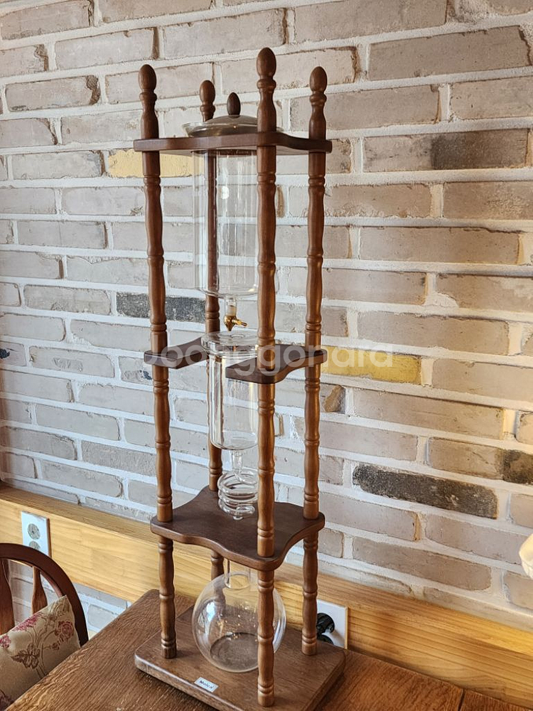 모이카 더치커피기구 1500ml 15인용--5