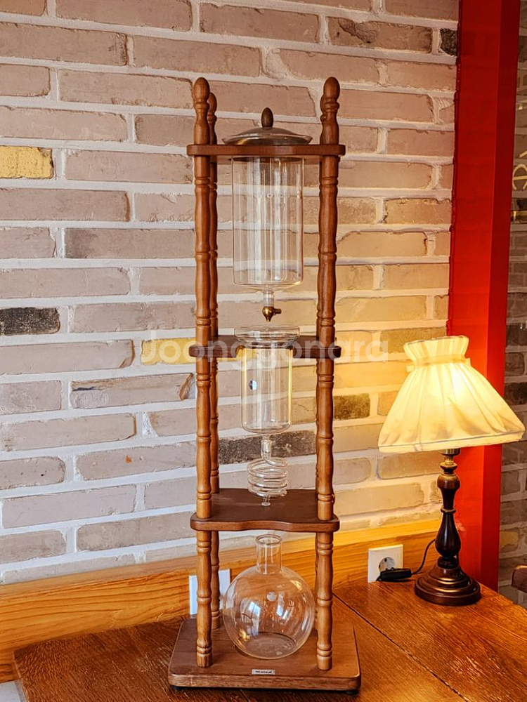 모이카 더치커피기구 1500ml 15인용--4
