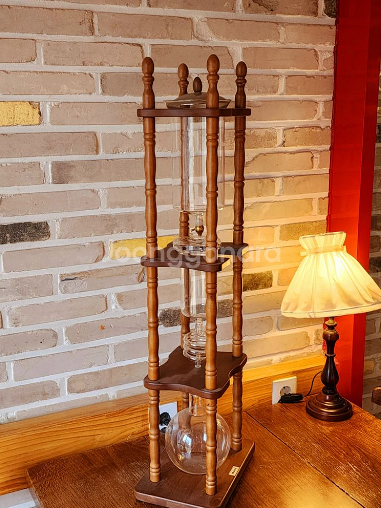 모이카 더치커피기구 1500ml 15인용--3