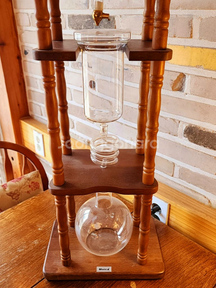 모이카 더치커피기구 1500ml 15인용--8